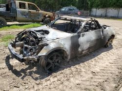 Nissan 350z salvage cars for sale: 2008 Nissan 350Z Roadster