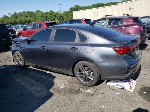 2021 KIA Forte GT Line