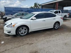 Nissan Altima 3.5s salvage cars for sale: 2013 Nissan Altima 3.5S