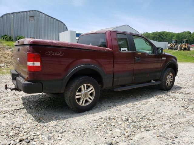 2005 Ford F150