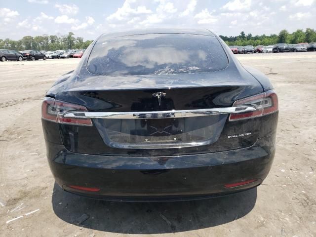 2020 Tesla Model S