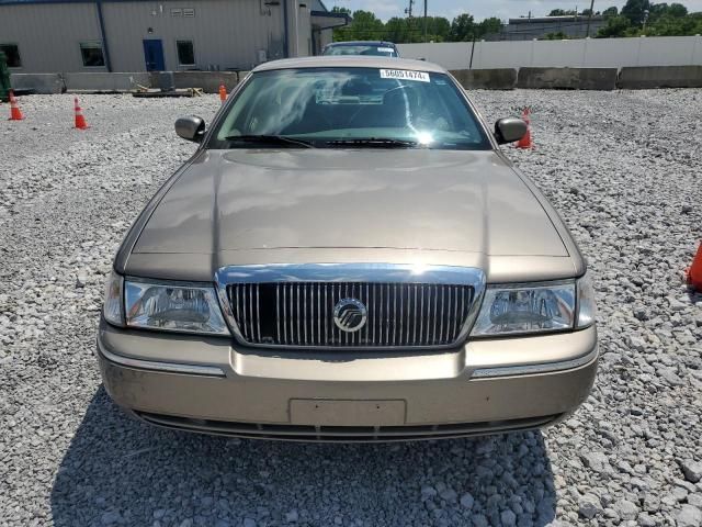 2005 Mercury Grand Marquis LS