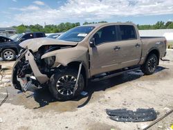 Salvage cars for sale at Louisville, KY auction: 2023 Nissan Titan SV