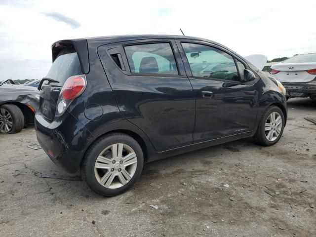 2014 Chevrolet Spark 1LT