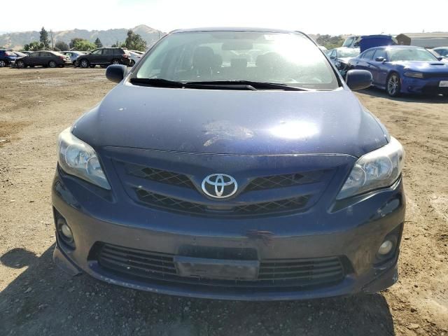 2013 Toyota Corolla Base