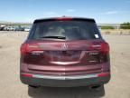 2012 Acura MDX Technology