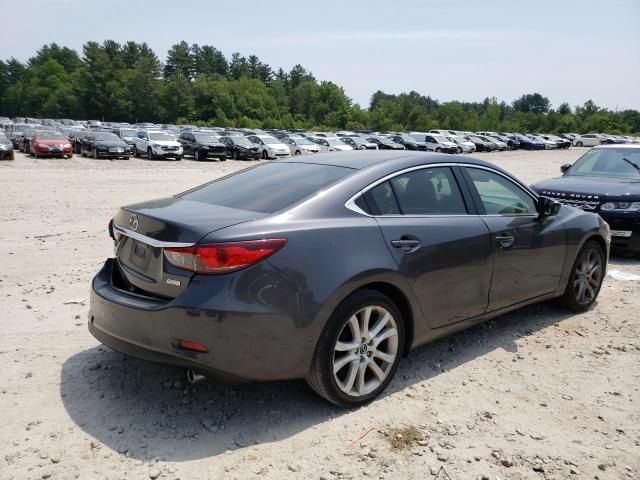 2015 Mazda 6 Touring