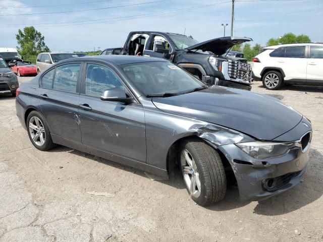 2013 BMW 328 XI