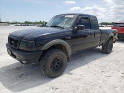 Salvage cars for sale at Arcadia, FL auction: 1998 Ford Ranger Super Cab