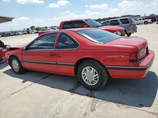 1990 Ford Thunderbird LX