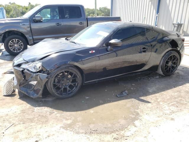 2013 Scion FR-S