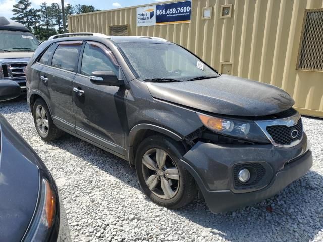 2012 KIA Sorento EX