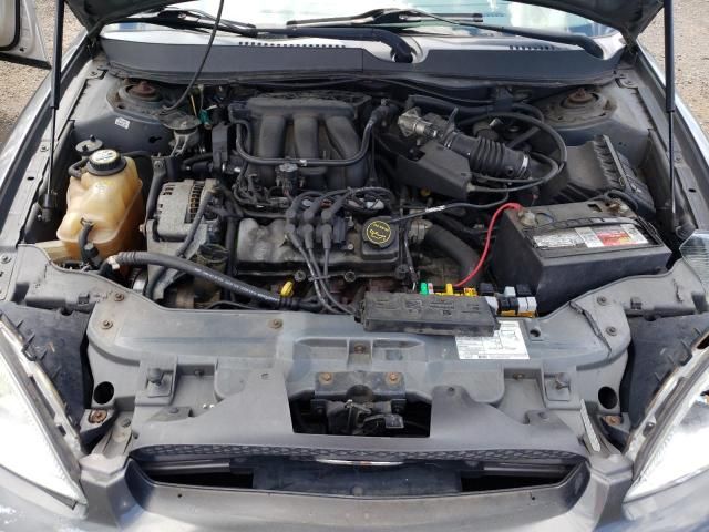 2005 Ford Taurus SEL