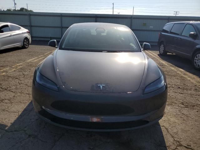 2024 Tesla Model 3