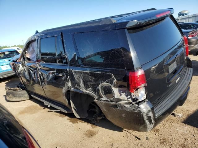 2016 Chevrolet Tahoe K1500 LT