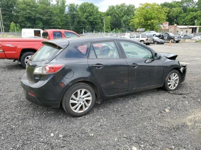 2012 Mazda 3 I