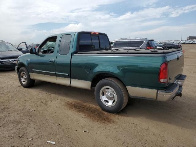 1999 Ford F150