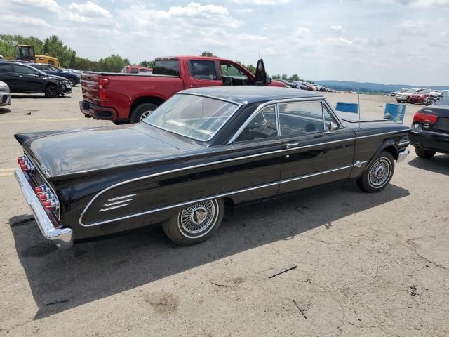 1963 Mercury Comet