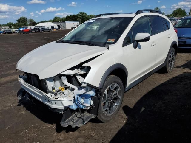 2017 Subaru Crosstrek Limited