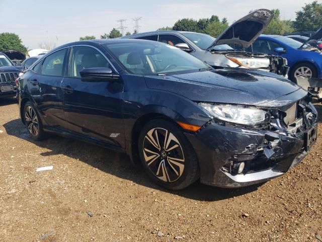 2018 Honda Civic EXL