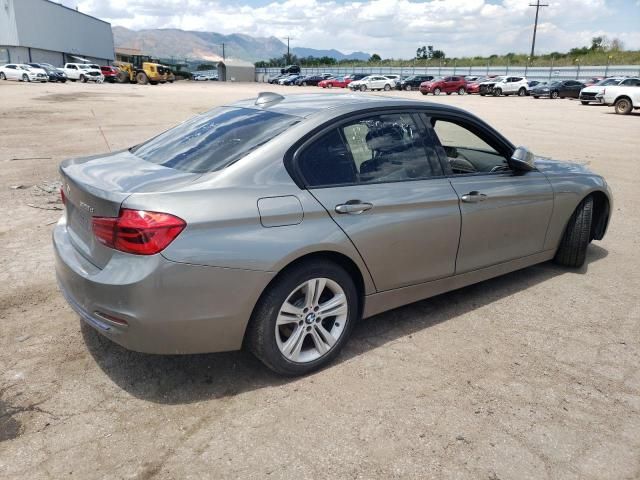 2016 BMW 328 D Xdrive