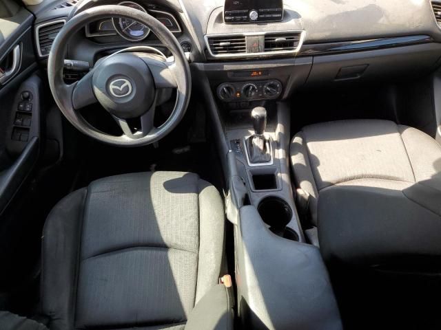 2015 Mazda 3 SV