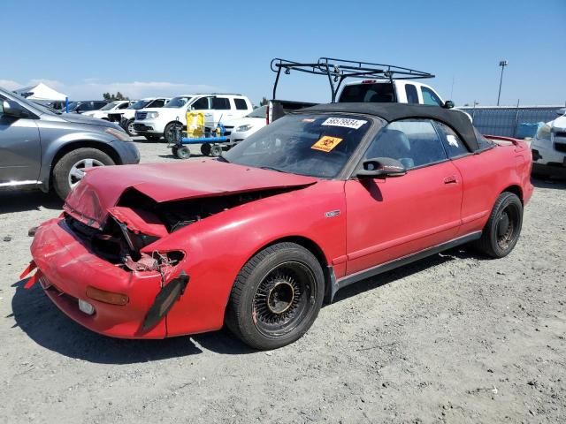 1991 Toyota Celica GT