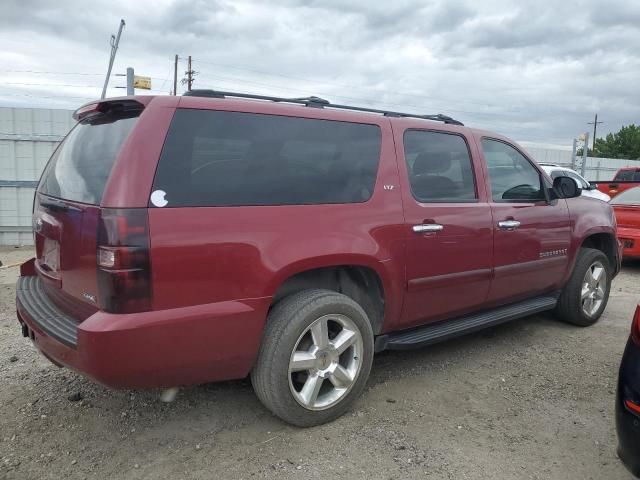 2007 Chevrolet Suburban K1500