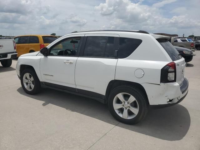 2015 Jeep Compass Sport