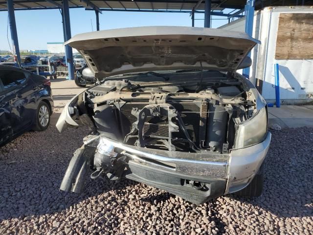 2009 Chevrolet Silverado C1500 LT