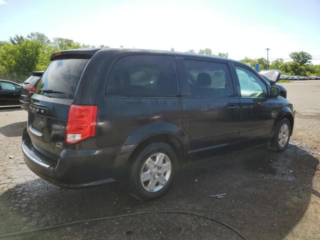 2012 Dodge Grand Caravan SE