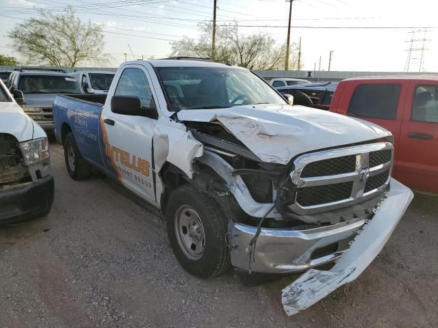 2022 Dodge RAM 1500 Classic Tradesman