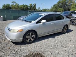 2008 Honda Civic EX en venta en Riverview, FL