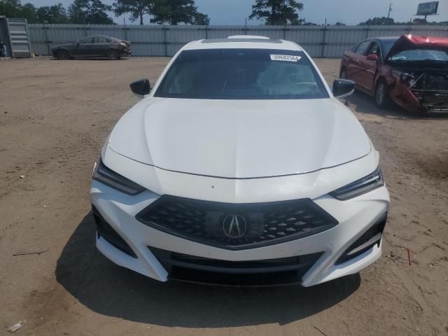 2022 Acura TLX Tech A