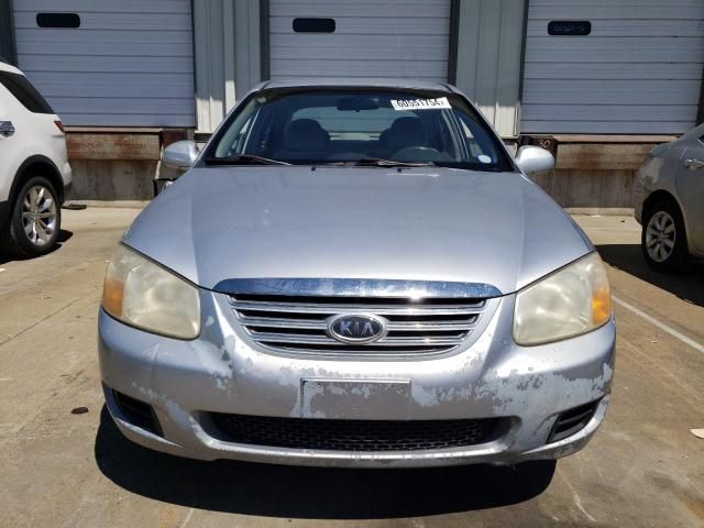 2007 KIA Spectra EX