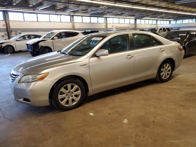 2007 Toyota Camry Hybrid