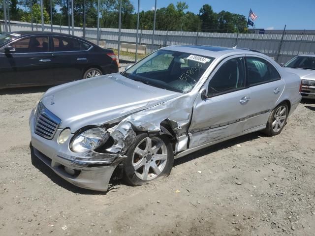 2008 Mercedes-Benz E 350