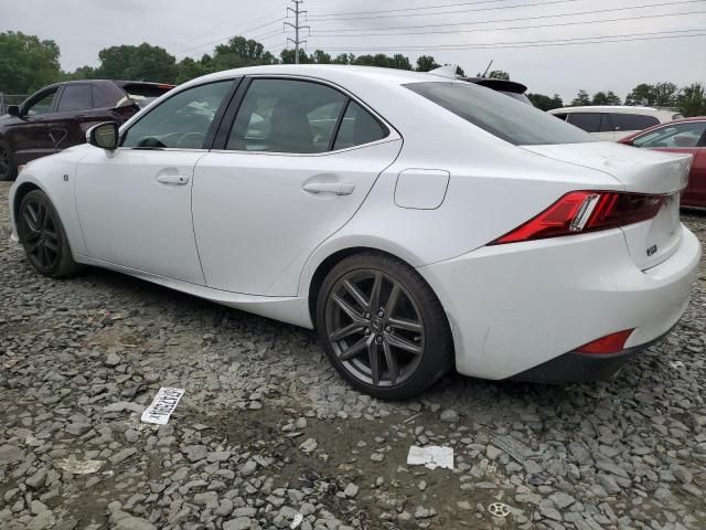 2015 Lexus IS 250