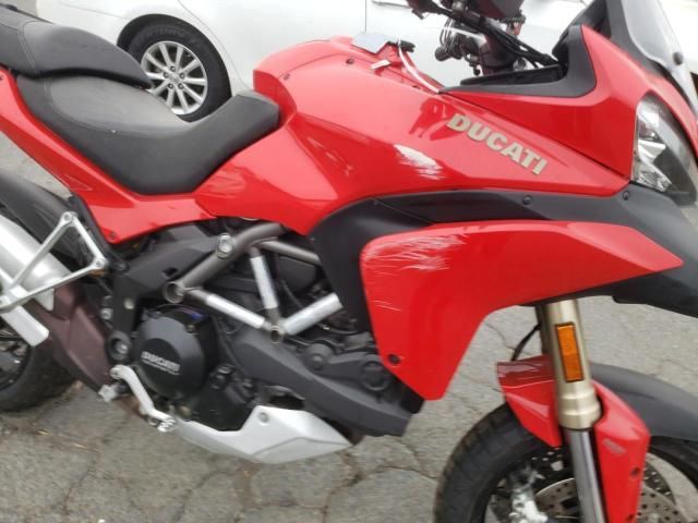 2014 Ducati Multistrada 1200