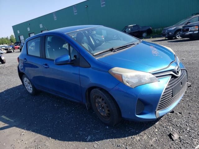 2015 Toyota Yaris