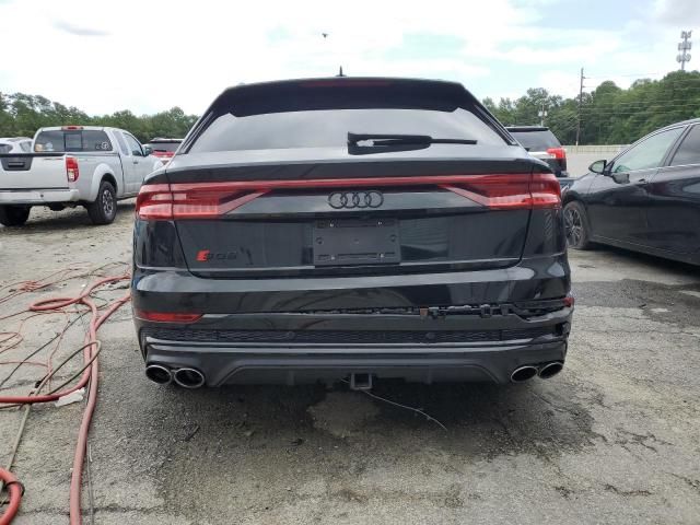 2023 Audi SQ8 Premium Plus