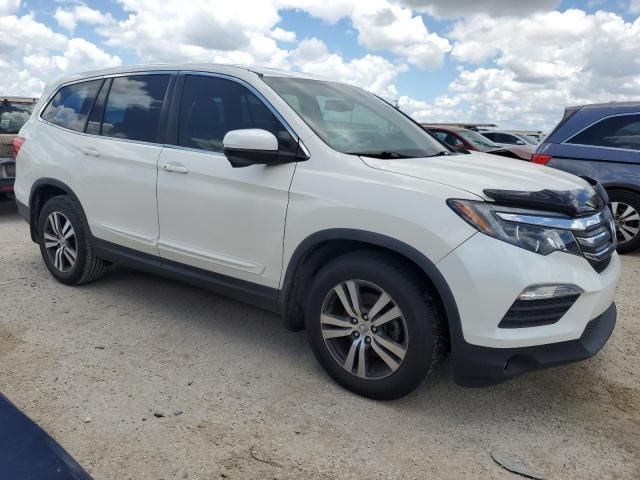 2016 Honda Pilot Exln