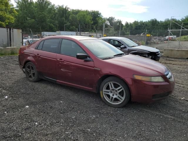 2005 Acura TL