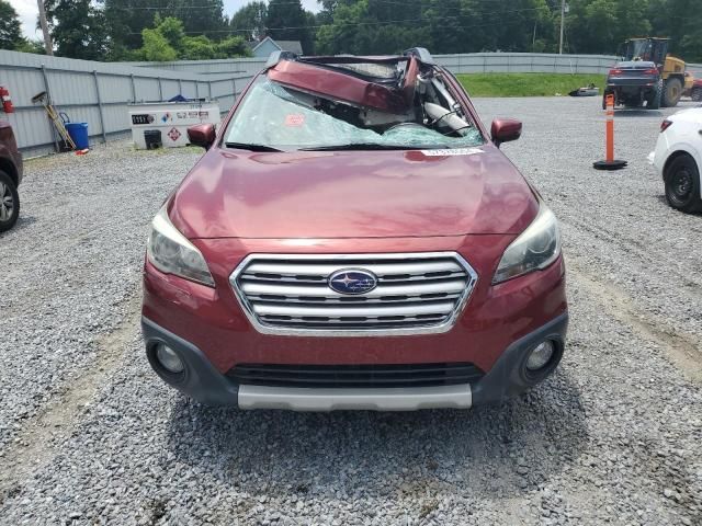 2015 Subaru Outback 2.5I Limited