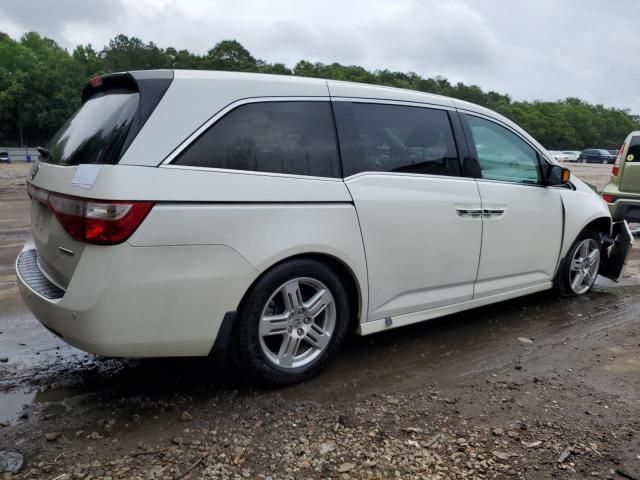 2013 Honda Odyssey Touring