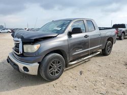 2012 Toyota Tundra Double Cab SR5 en venta en New Braunfels, TX