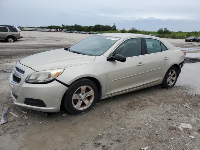 2013 Chevrolet Malibu LS