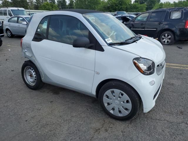 2017 Smart Fortwo