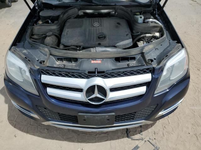 2014 Mercedes-Benz GLK 250 Bluetec