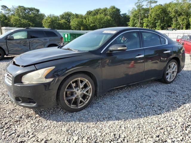 2009 Nissan Maxima S